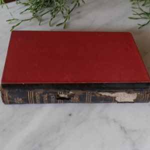 Volume 1 Tennyson&#39;s Poetical Works 1st Edition