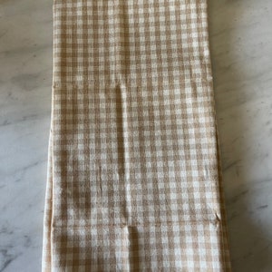 Mid Century Dish Towel / Hand Towel 1990’s Never Used