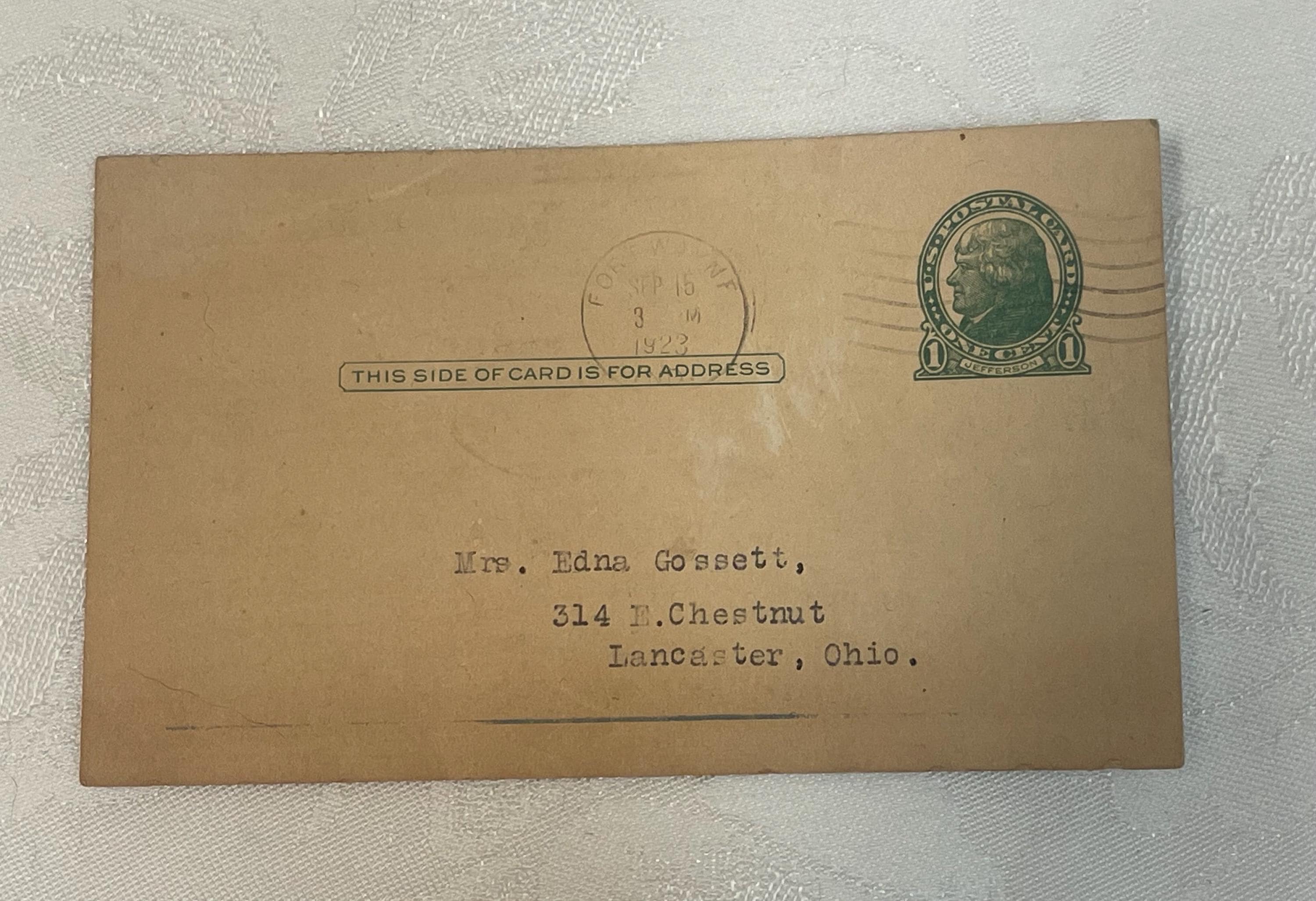 Cent thomas jefferson stamp - Etsy 日本