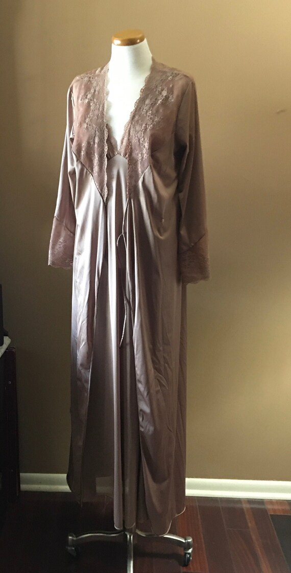 Vanity Fair Peignoir, Bridal Sleepwear, Trousseau