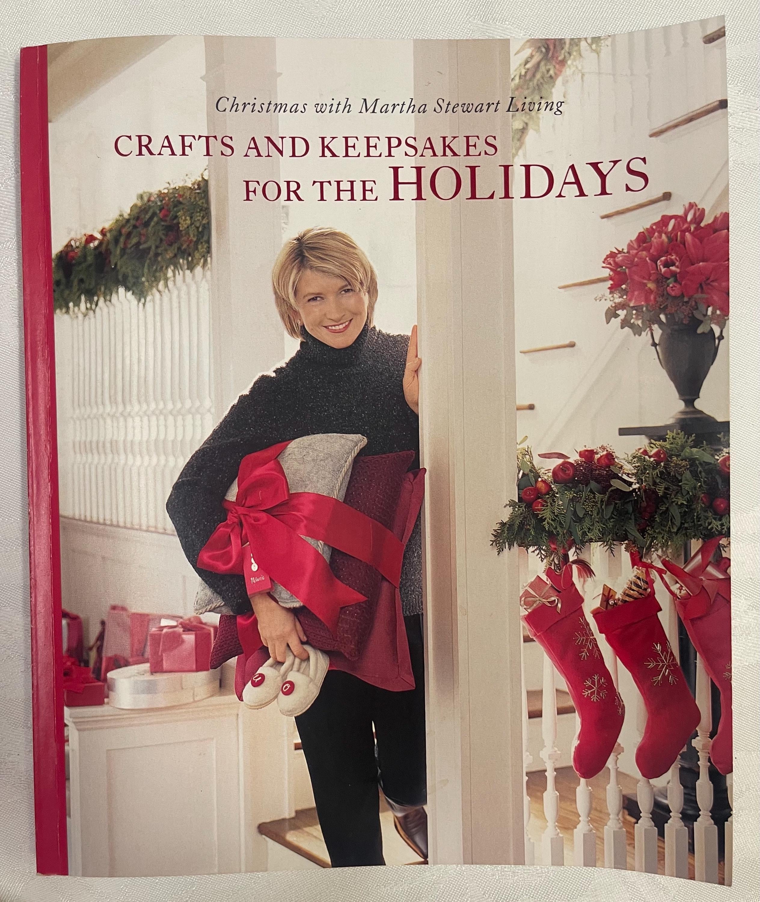 Navidad con Martha Stewart: Vida, manualidades y recuerdos para las fiestas  de 1999 - Etsy México, image size:2528x3000
