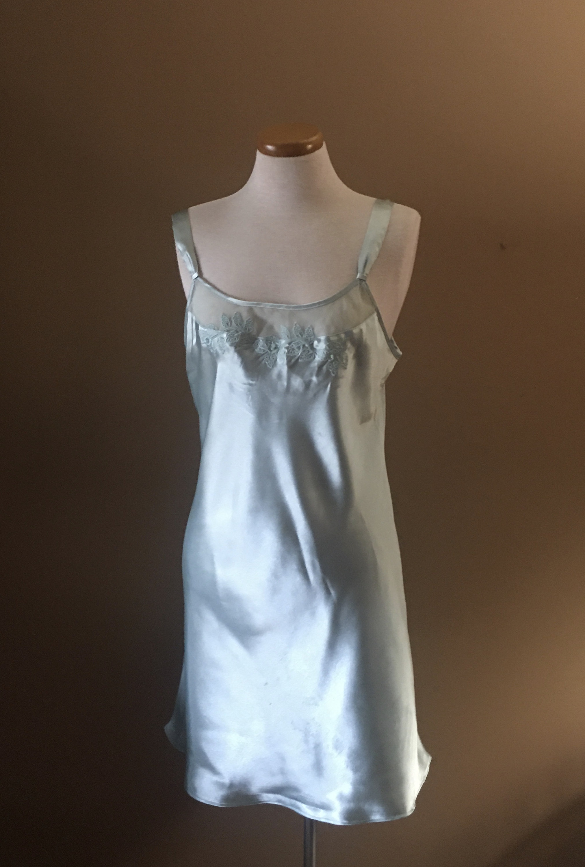 Vintage Morgan Taylor Dress, Chamise, Sleepwear,Lingerie  size Small