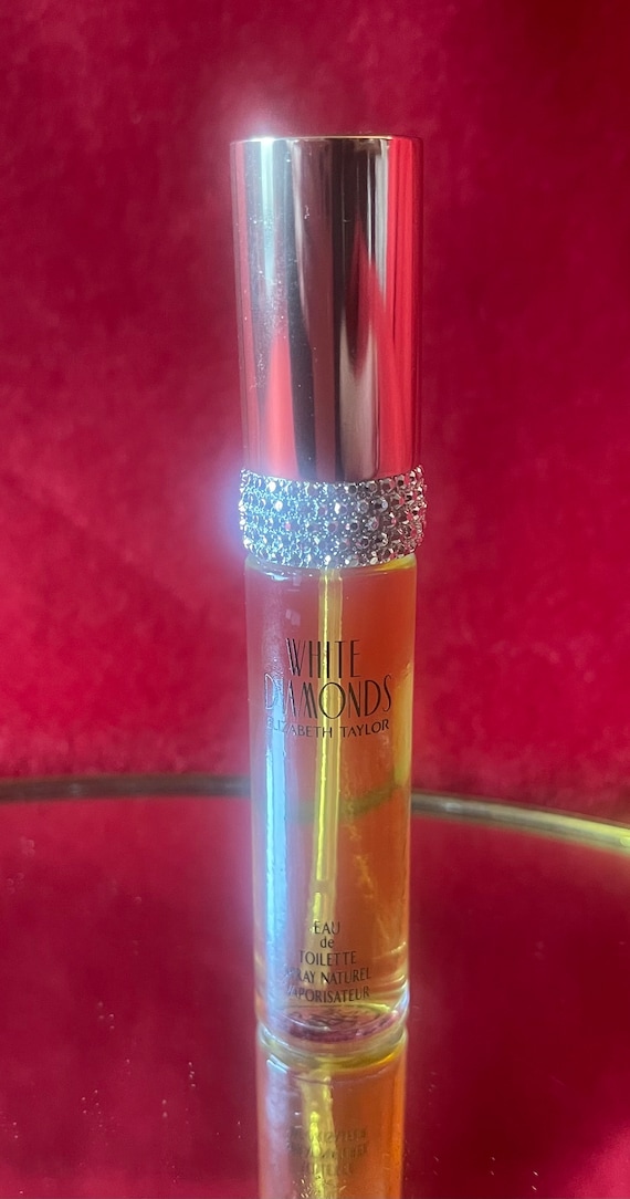 White Diamonds by Elizabeth Taylor Eau De Toilette
