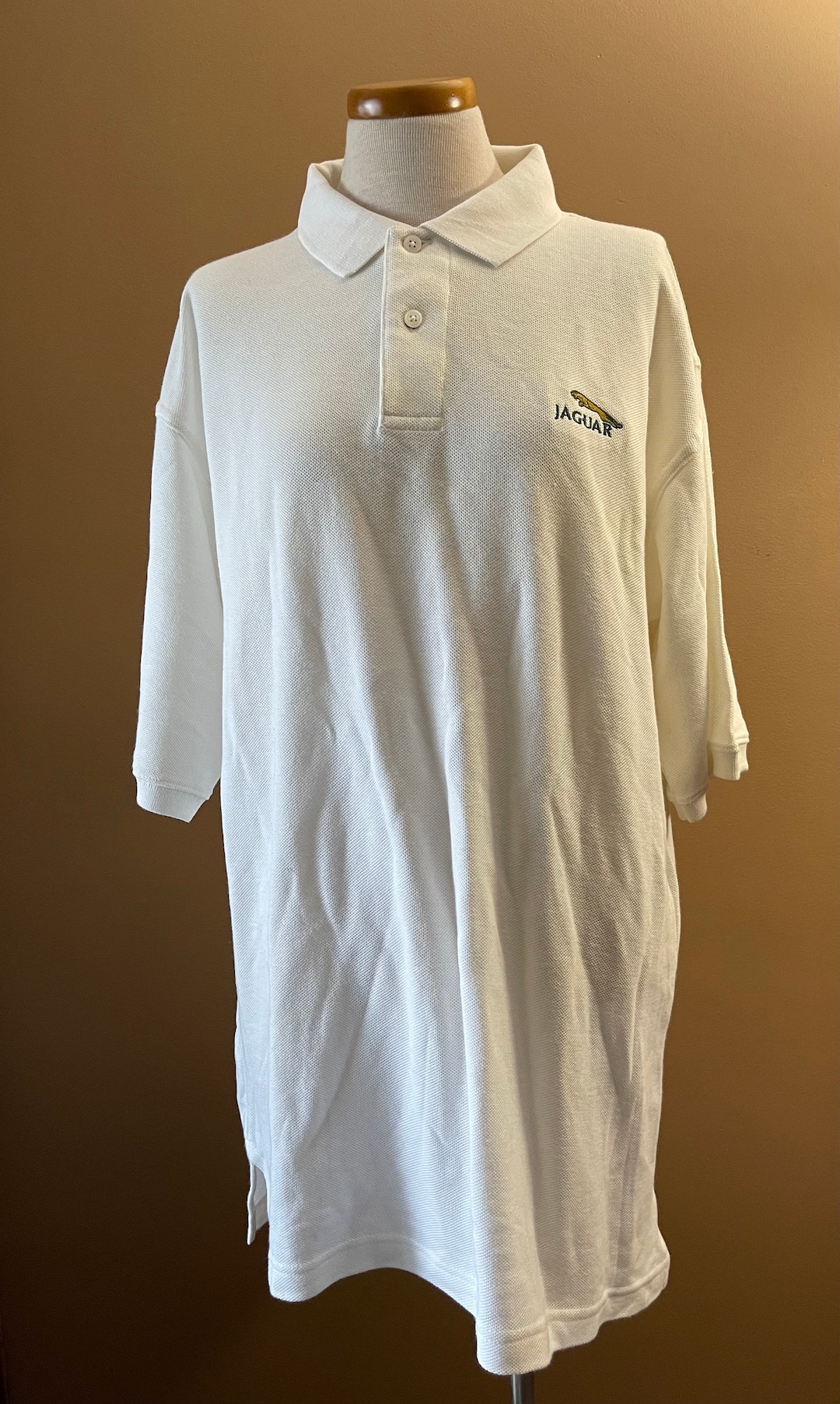 Gear for Sports Men's Clothing Jaguar Car Polo Shirt 100% Cotton