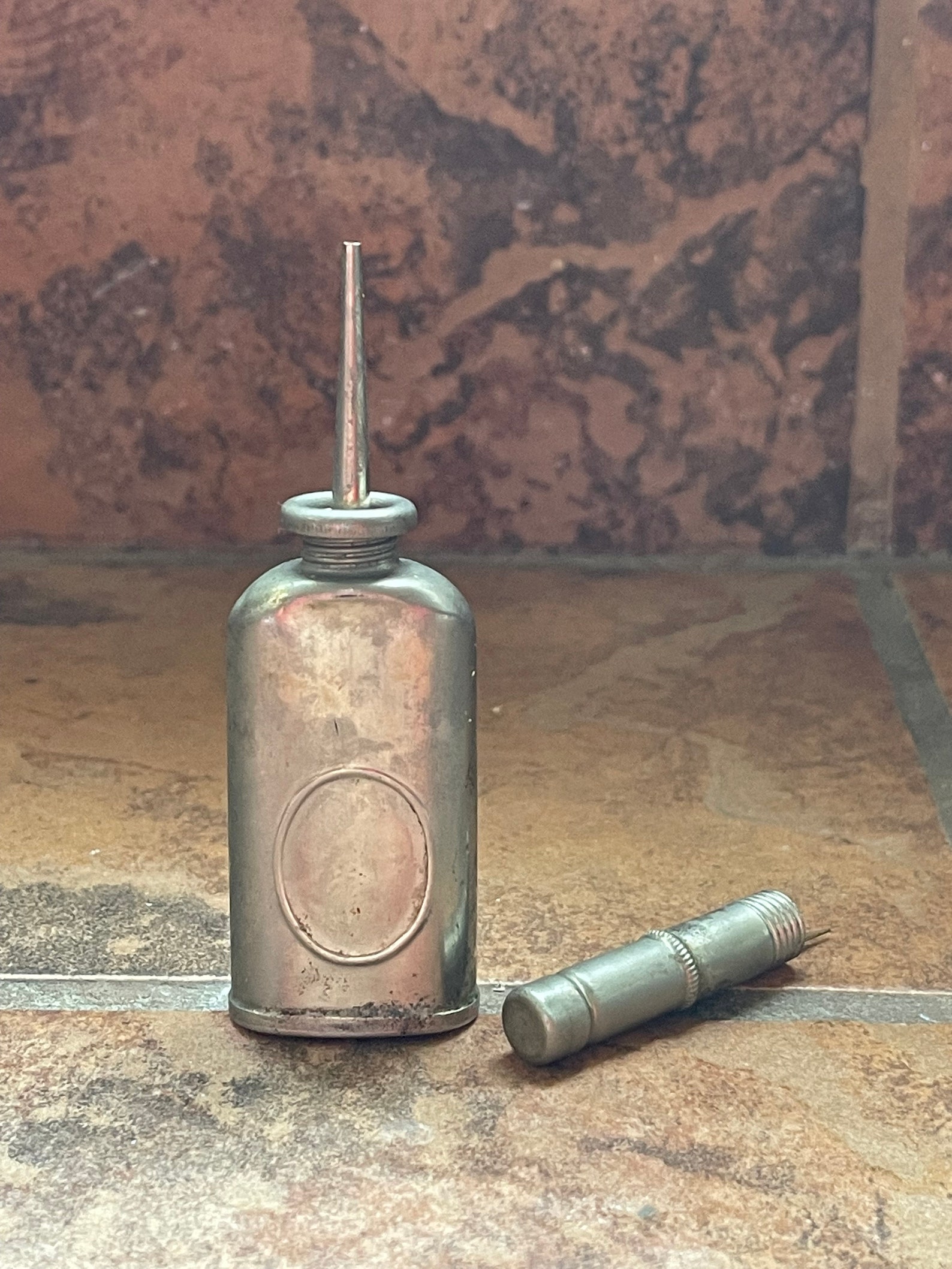 Rare Antique Sewing Machine Oil Can Singer Sewing Machine Etsy