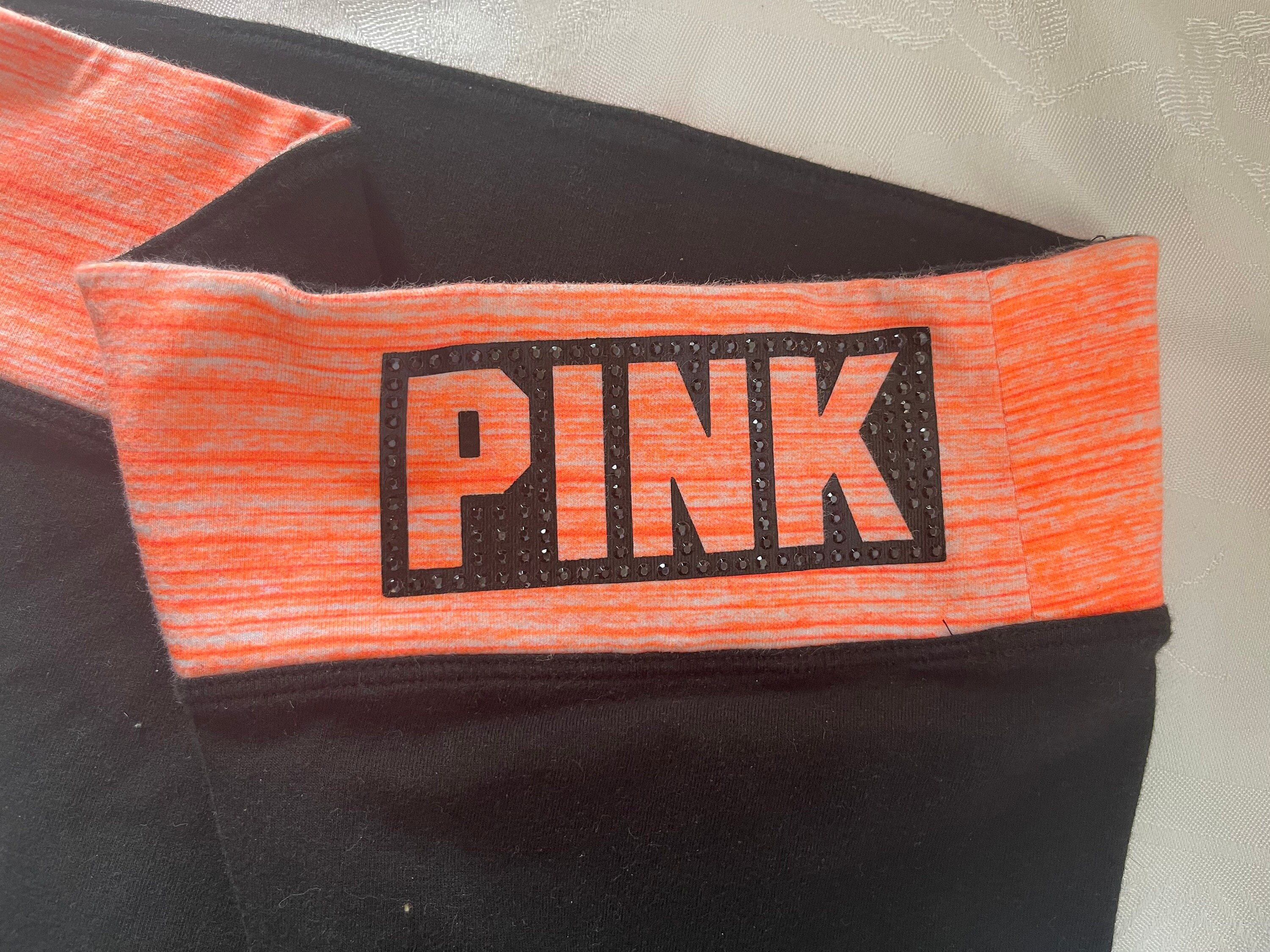 Victoria secret pink yoga cheap
