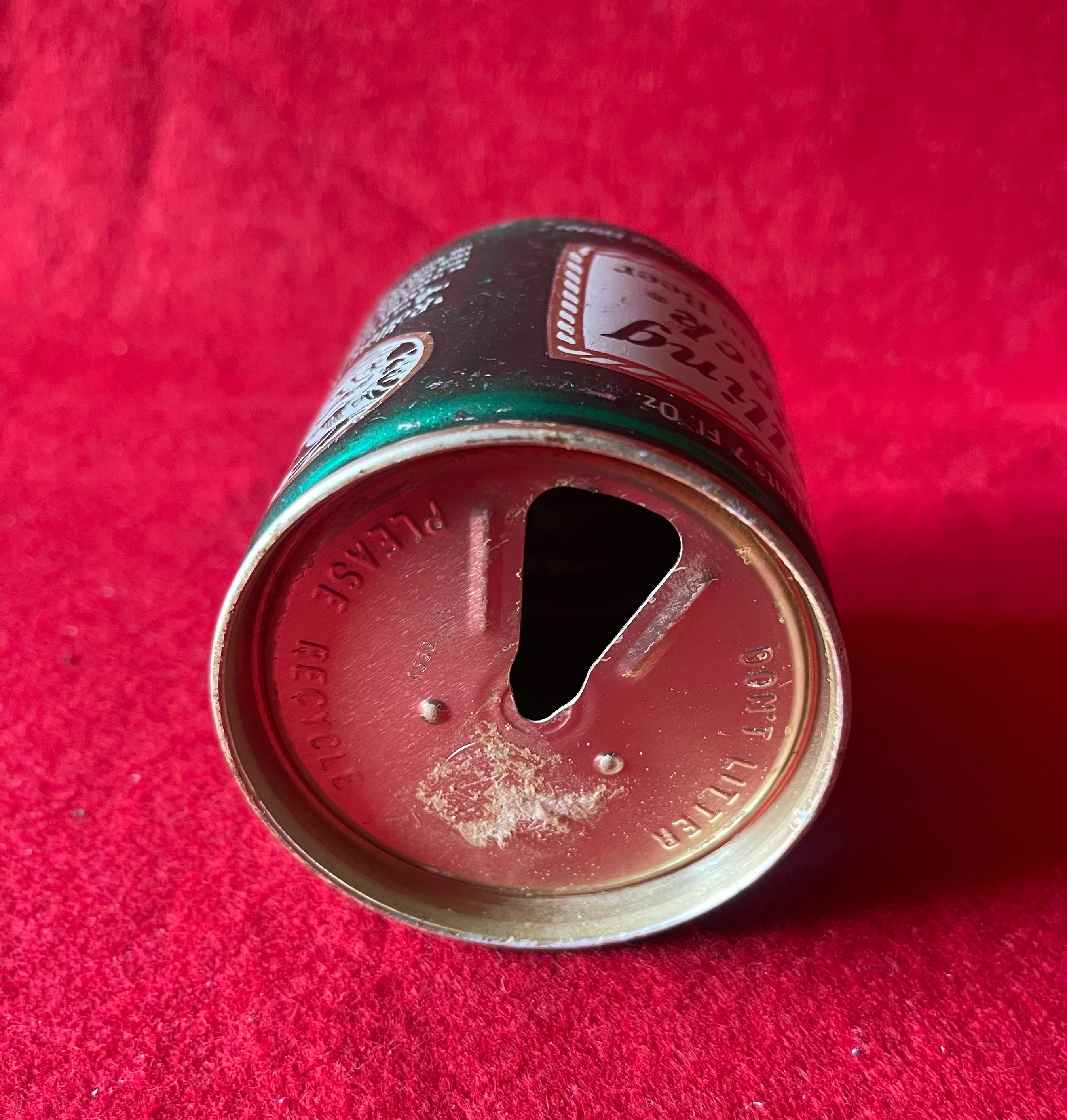 Rolling Rock Premium Beer 7ounce Can - Etsy