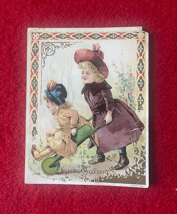 rare victorian trade cards Amazon.com: BANDAI NAMCO Entertainment Dragon Ball Super TCG: ZENKAI Series  03: Ultimate Awakened Power Starter Deck [SD21] : Toys & Games