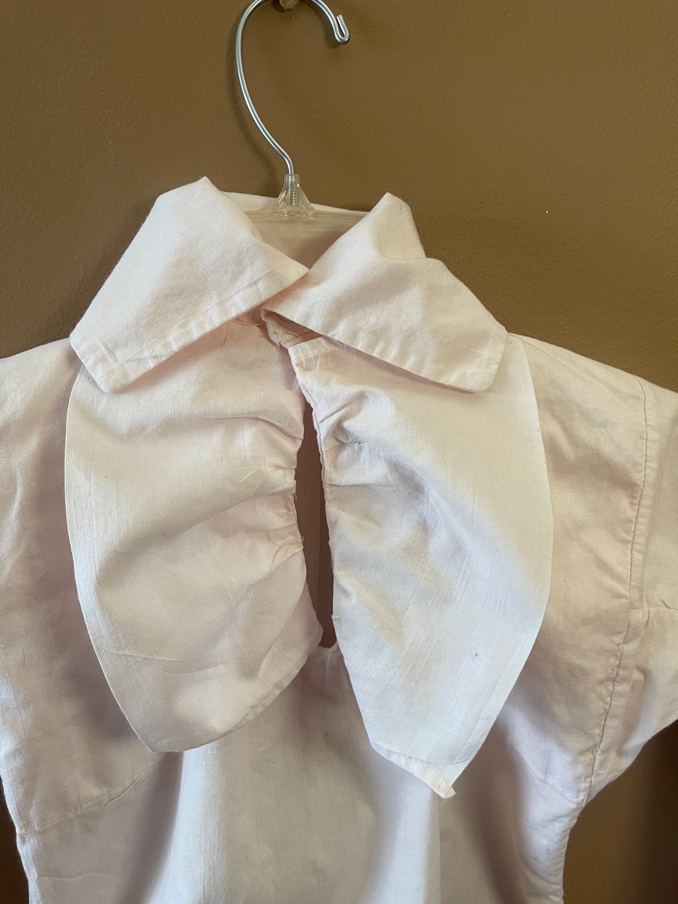 Colonial, Renaissance, Reinactmnent Boys Ruffled Shirt and Sleeves - Etsy
