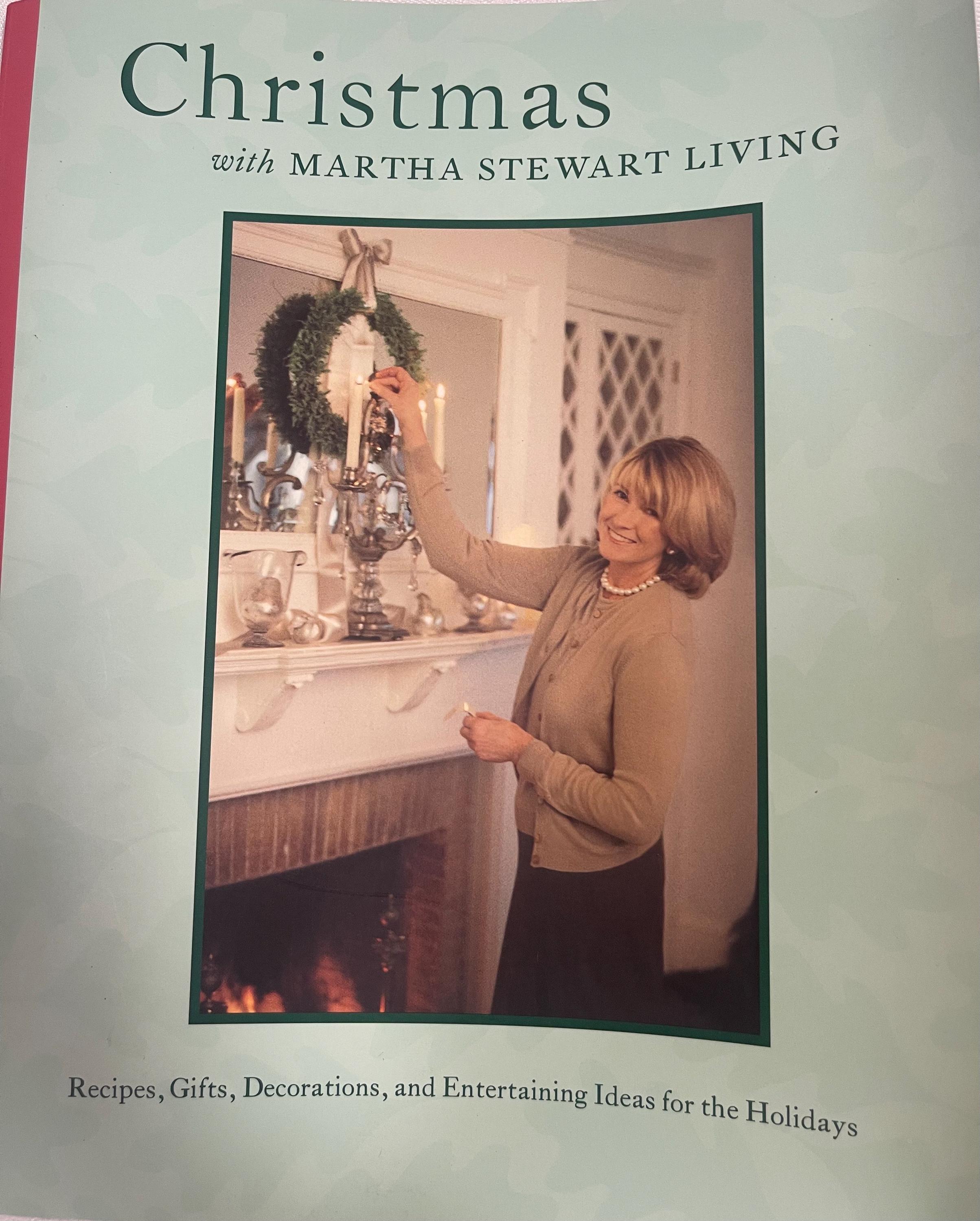 Martha stewart christmas - Etsy México, image size:2407x3000