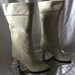 bare trap knee high boots