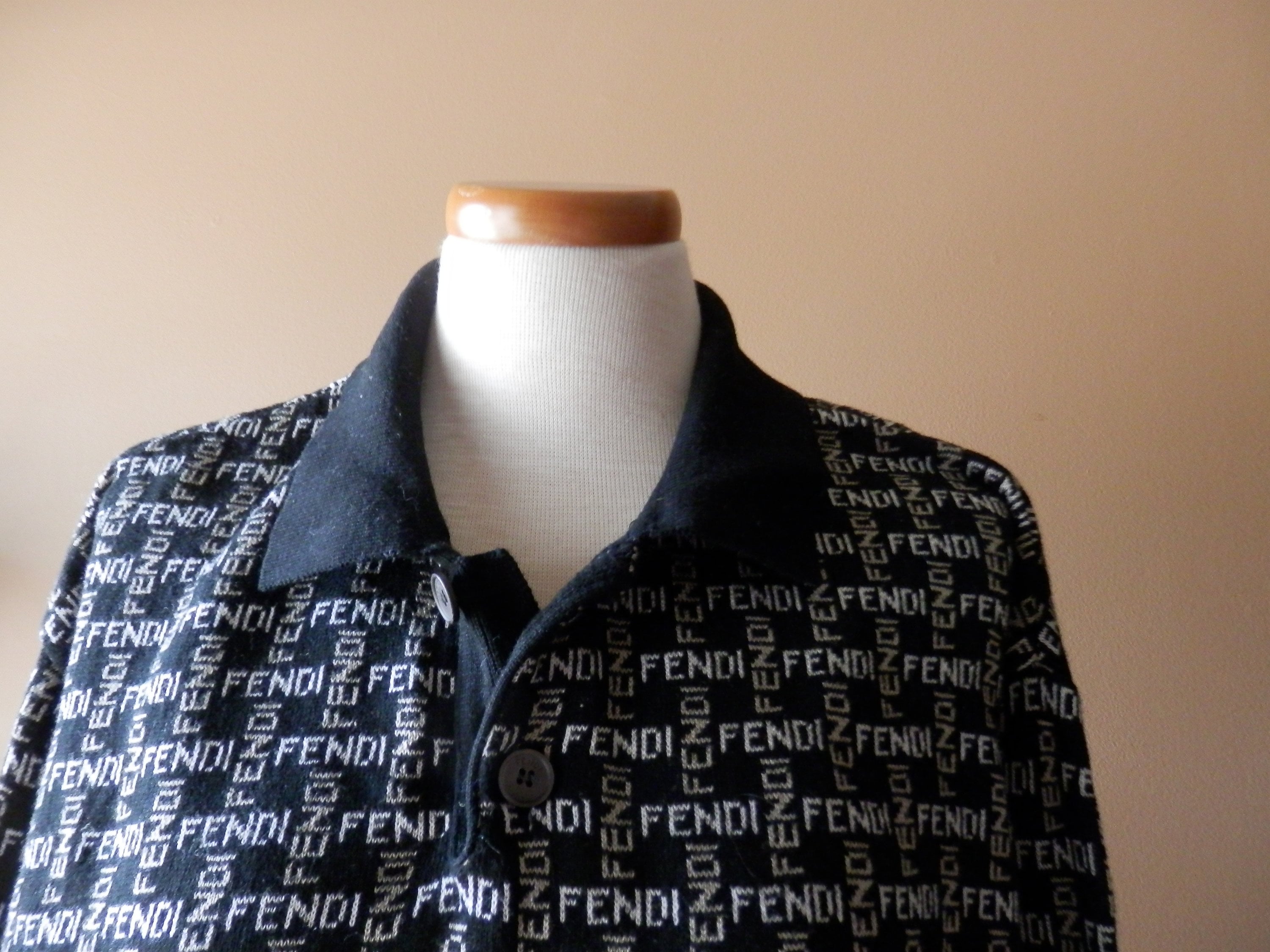 Fendi sweaters shop mens