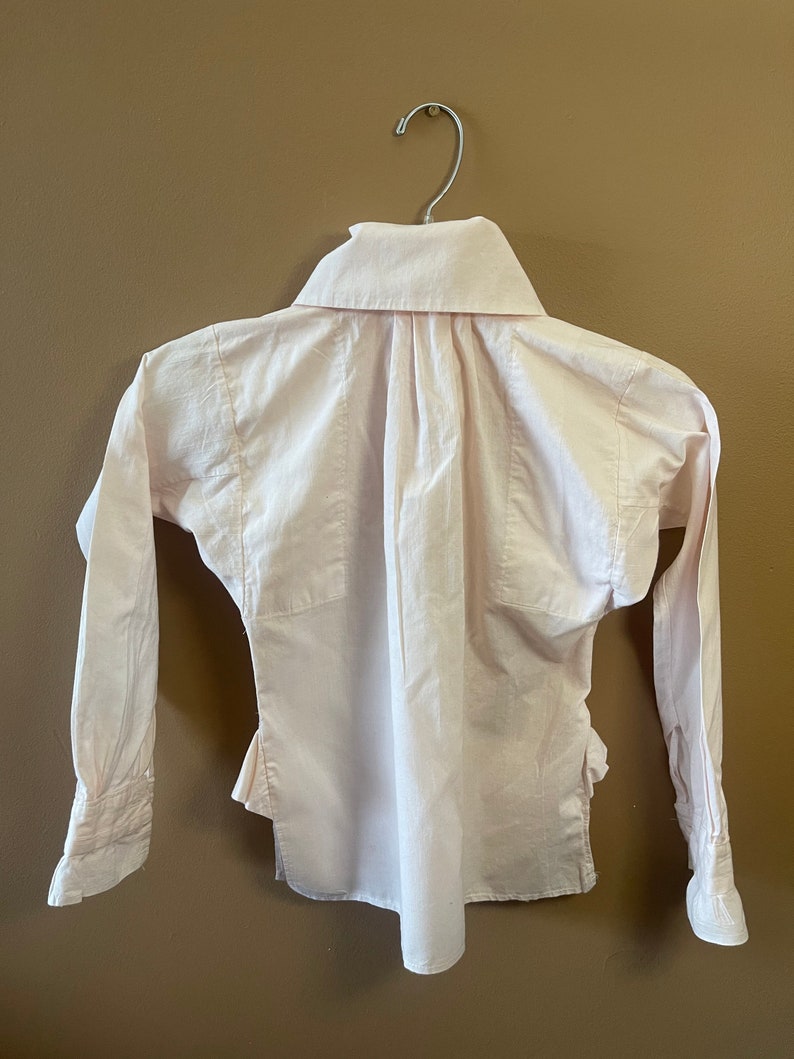 Colonial Renaissance Reinactmnent Boys Ruffled Shirt and - Etsy