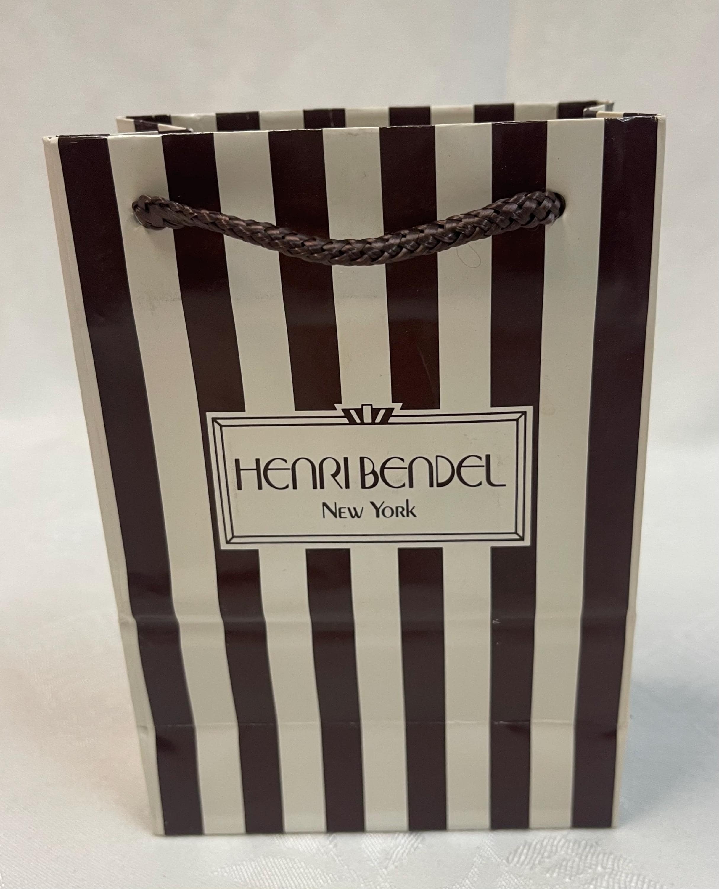 Henri Bendel Jewelry Box - Etsy