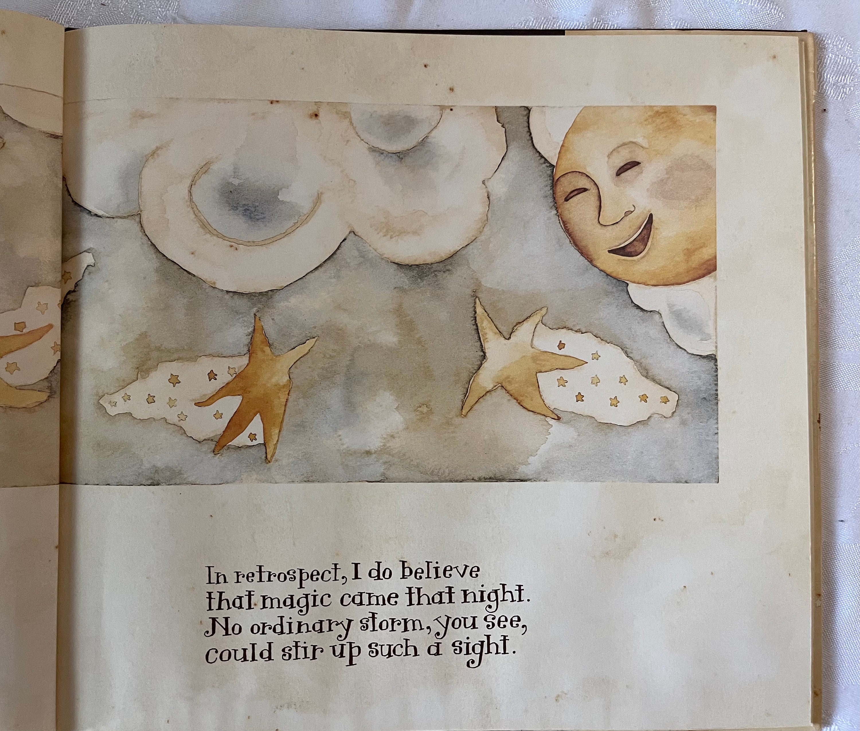 Lang Book, A Snowman Named Just Bob by Mark Kimball