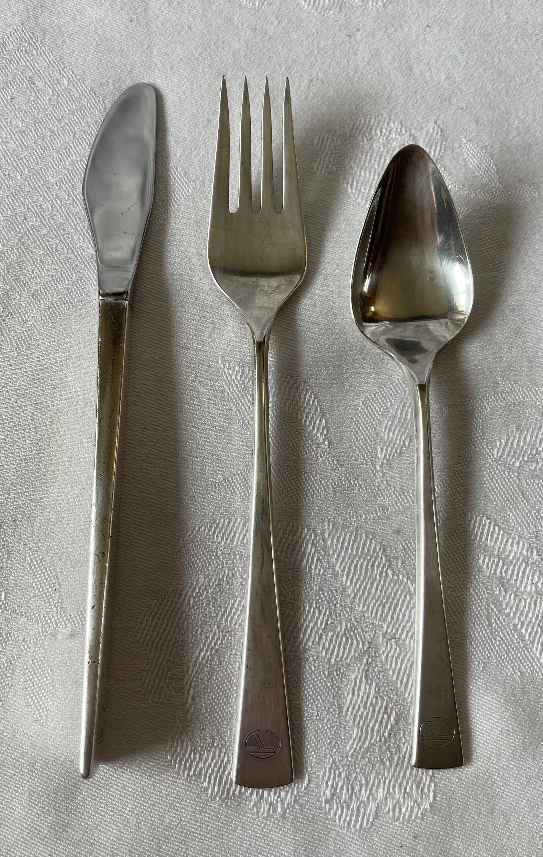 Reed and barton sterling fork - Etsy 日本