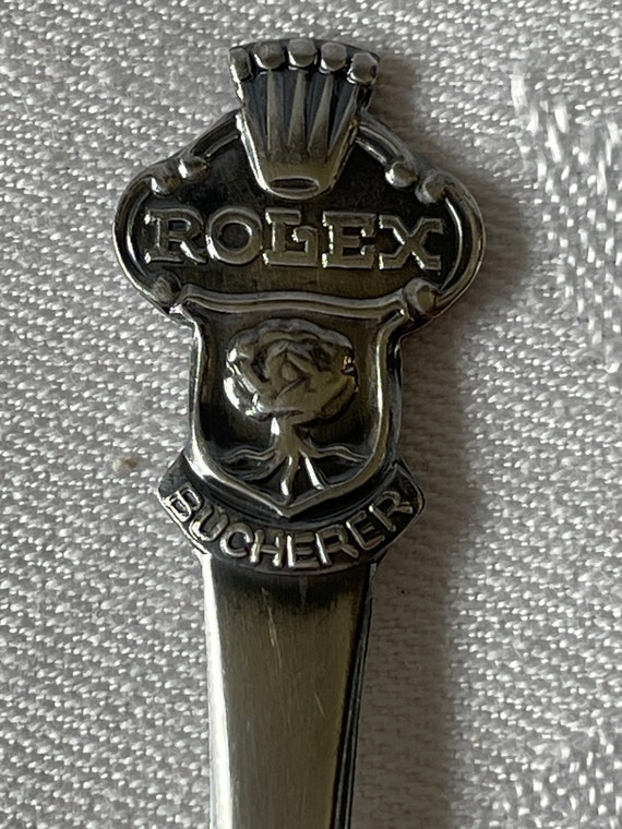 Early Rolex Bucherer of Switzerland 08 69 M - Etsy