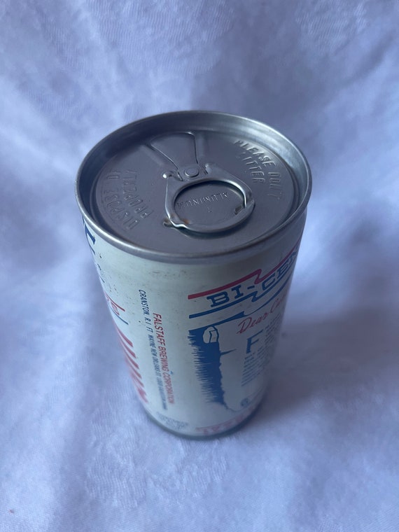 Falstaff Beer Can Saluting the USA Bi-centenial 1776-1976 - Etsy