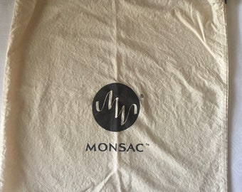 New With Certificate of Authenticity MONSAC Original GOLDEN  display picture 1