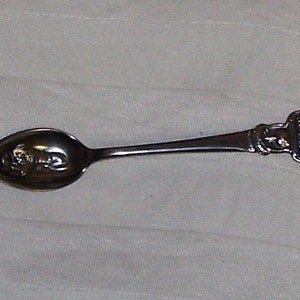 Early Rolex Lucerne Spoon B 100 12