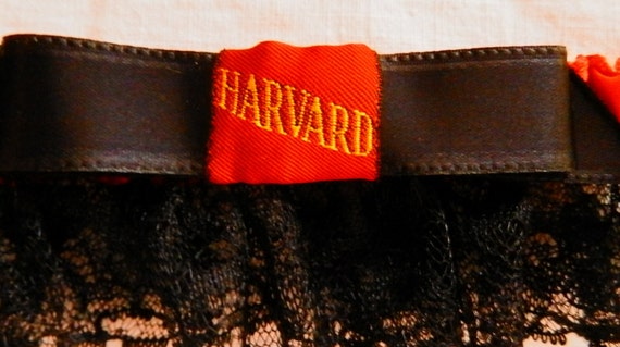 1920's Vintage Harvard Garter Men / Women - image 3