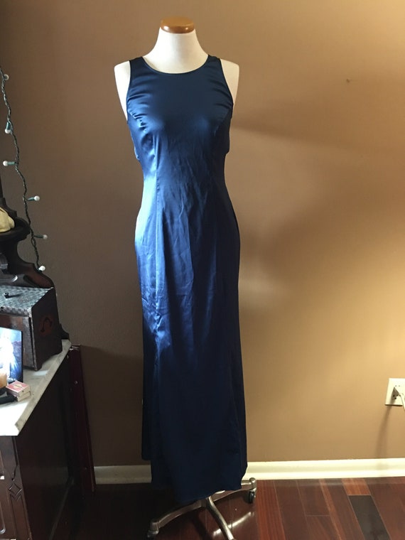 Buy Maxi Dress, Evening Wear Made by La Perla Size 8 Online in India - Etsy