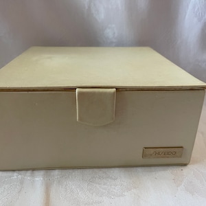 Shiseido Kosmetik Geschenkbox oder Shop Display Box