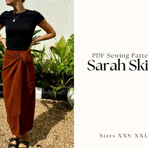 Sarah Skirt