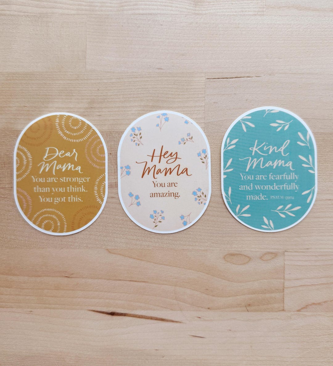 Mama Sticker Bundle, Mom Stickers - Etsy