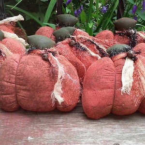 Easy Peasy Pumpkin pattern PDF instant download