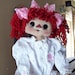 Primitive Annie E- pattern Dress Me Up Annie!