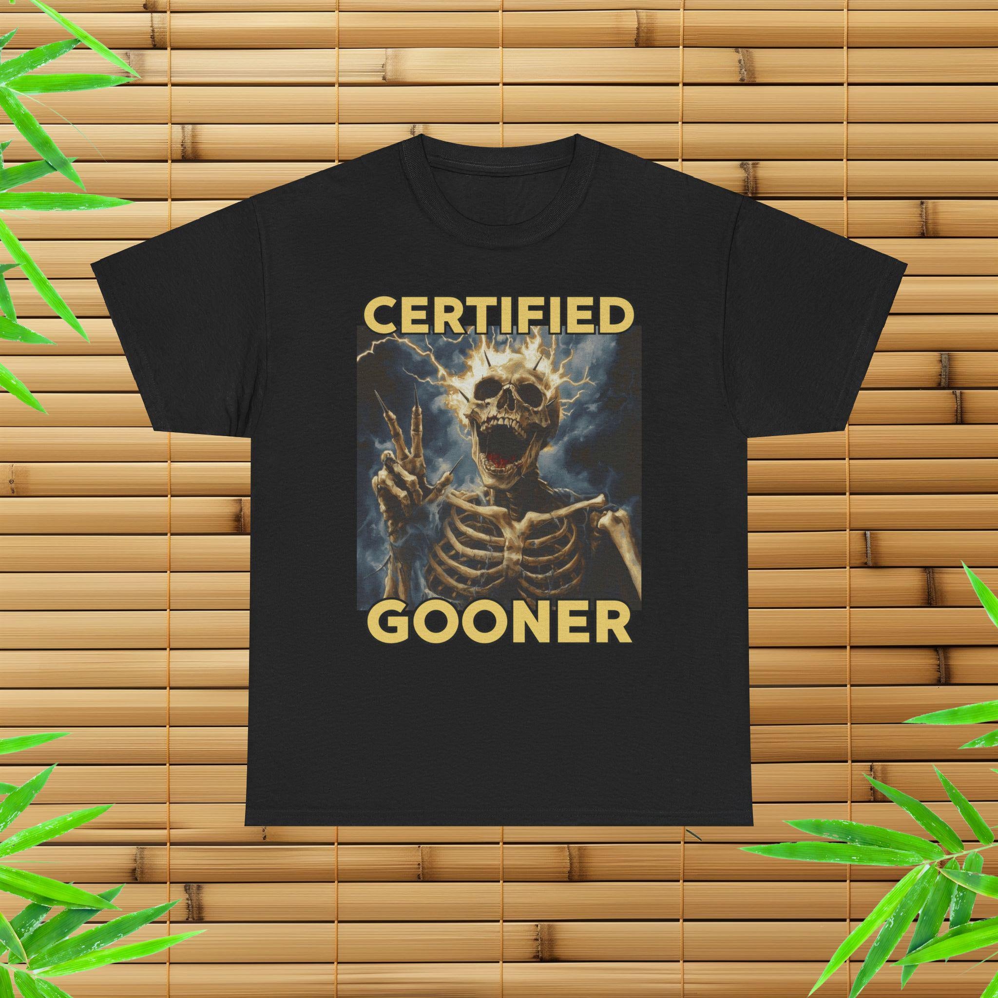 トップス Gooner Gooner Tee - Etsy