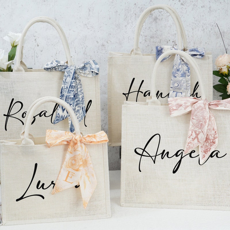 Personalized Tote Bag - Etsy
