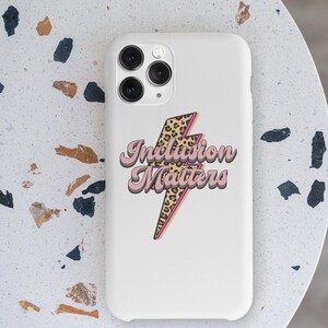 Inclusion Matters  Phone Case for iPhone Tough Phone Cases Autism Mama  Phone Case Autism Awareness Phone Covers