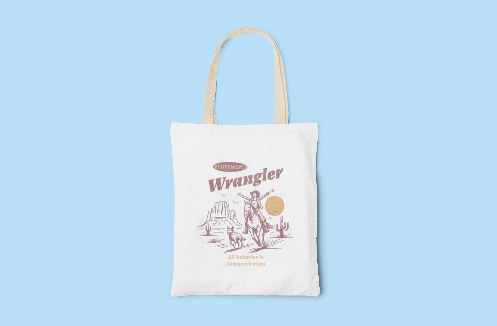 ラングラー トートバッグ - Etsy 日本