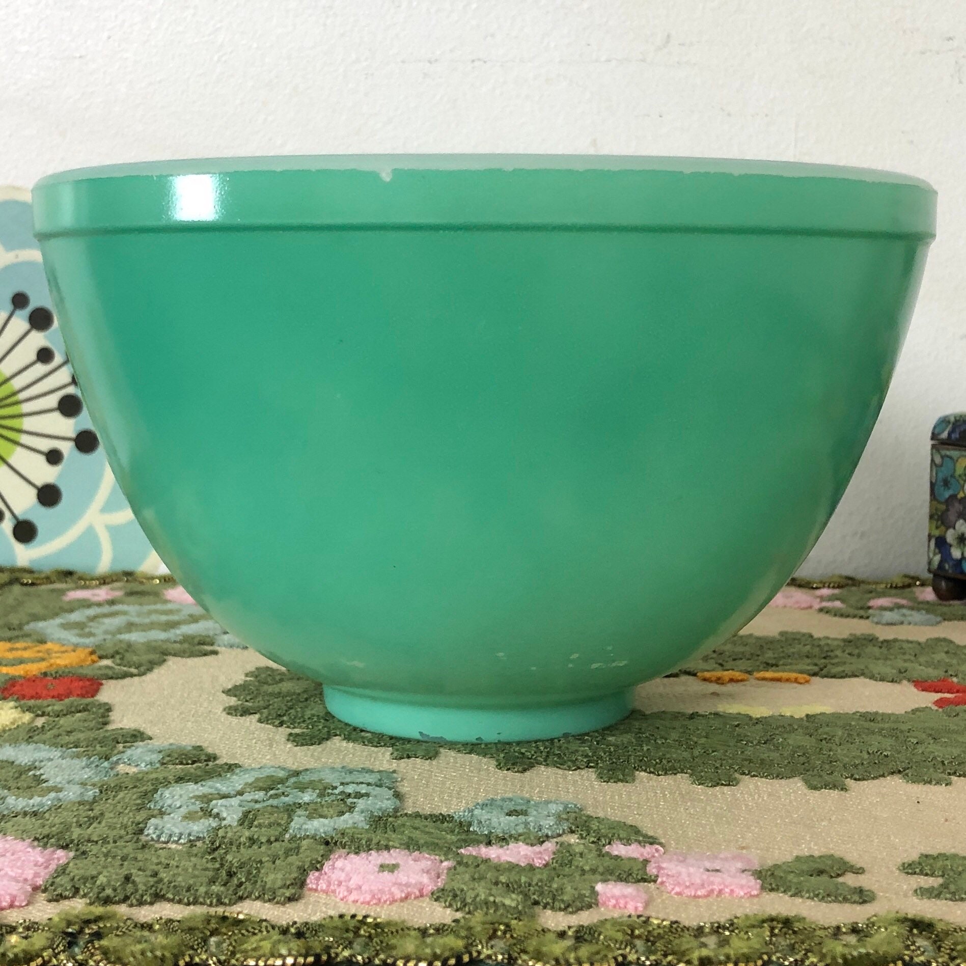 Antiques Atlas - Vintage T G Green Baking Mixing Bowls