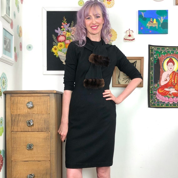 Robe droite vintage new arrivals
