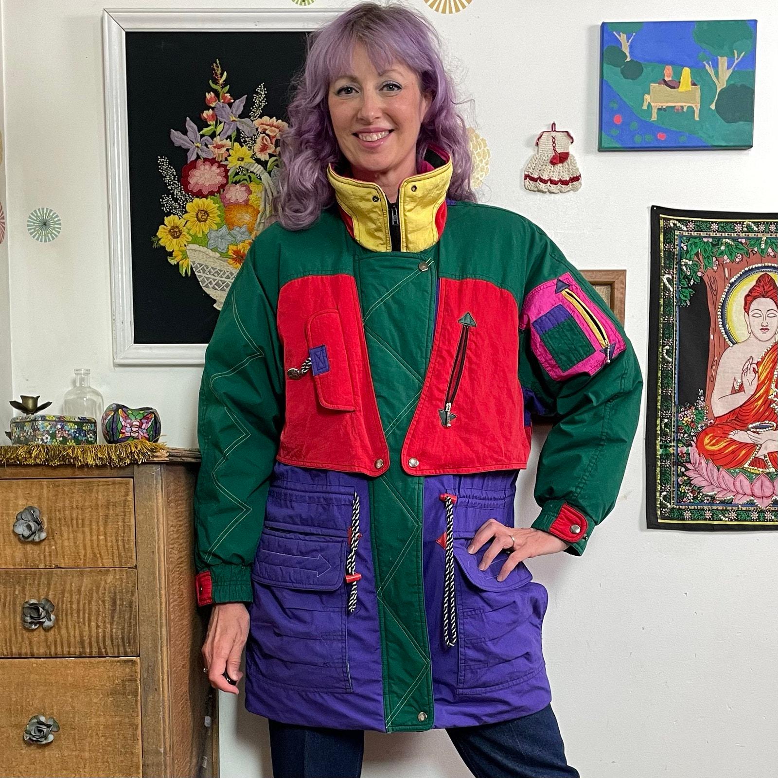 J Gallery Down Coat - Etsy