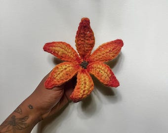 Sakral-Chakra Haarspange!