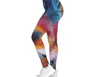 colourful gym pants|Active wear pants|High waisted gym pants|High wasted yoga leggings