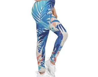 trendy workout attire, fashionable athletic tights, performance exercise leggings, breathable gym pants, stylish activewear