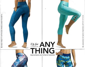 Stirrup Leggings Etsy
