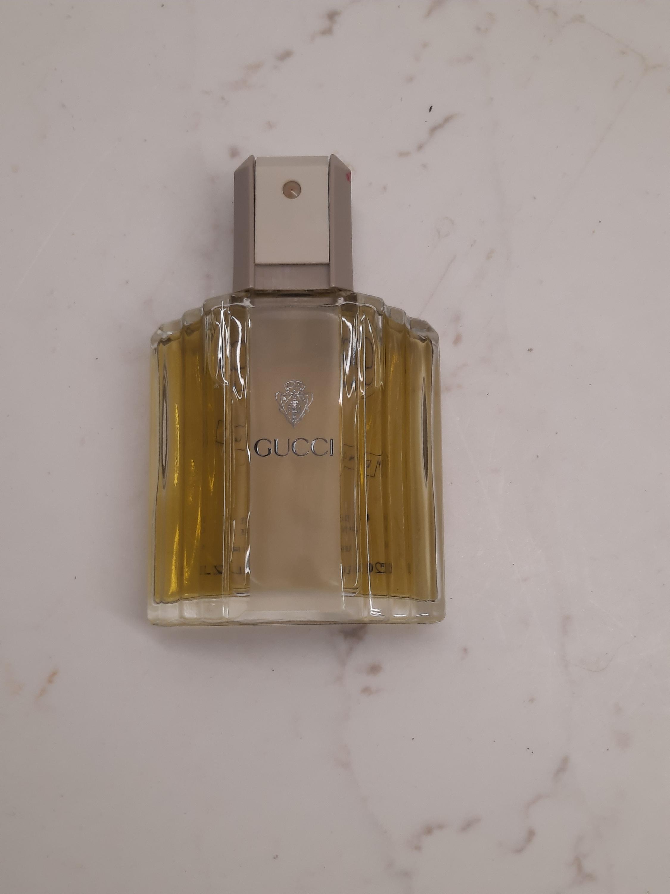 Gucci Nobile Gucci Eau De Toilette 120 Ml 4 Fl.oz ~ 95% Full