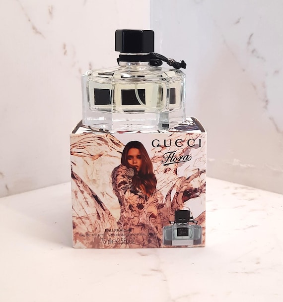 Flora Gucci Eau Fraiche Gucci Eau De Toilette EDT 75ml 2.5 Fl.oz