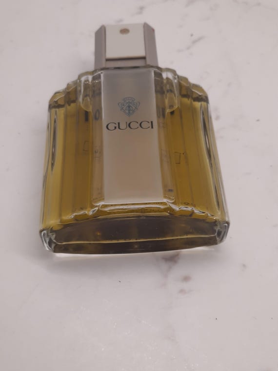 Gucci Nobile Gucci Eau De Toilette 120 Ml 4 Fl.oz ~ 95% Full
