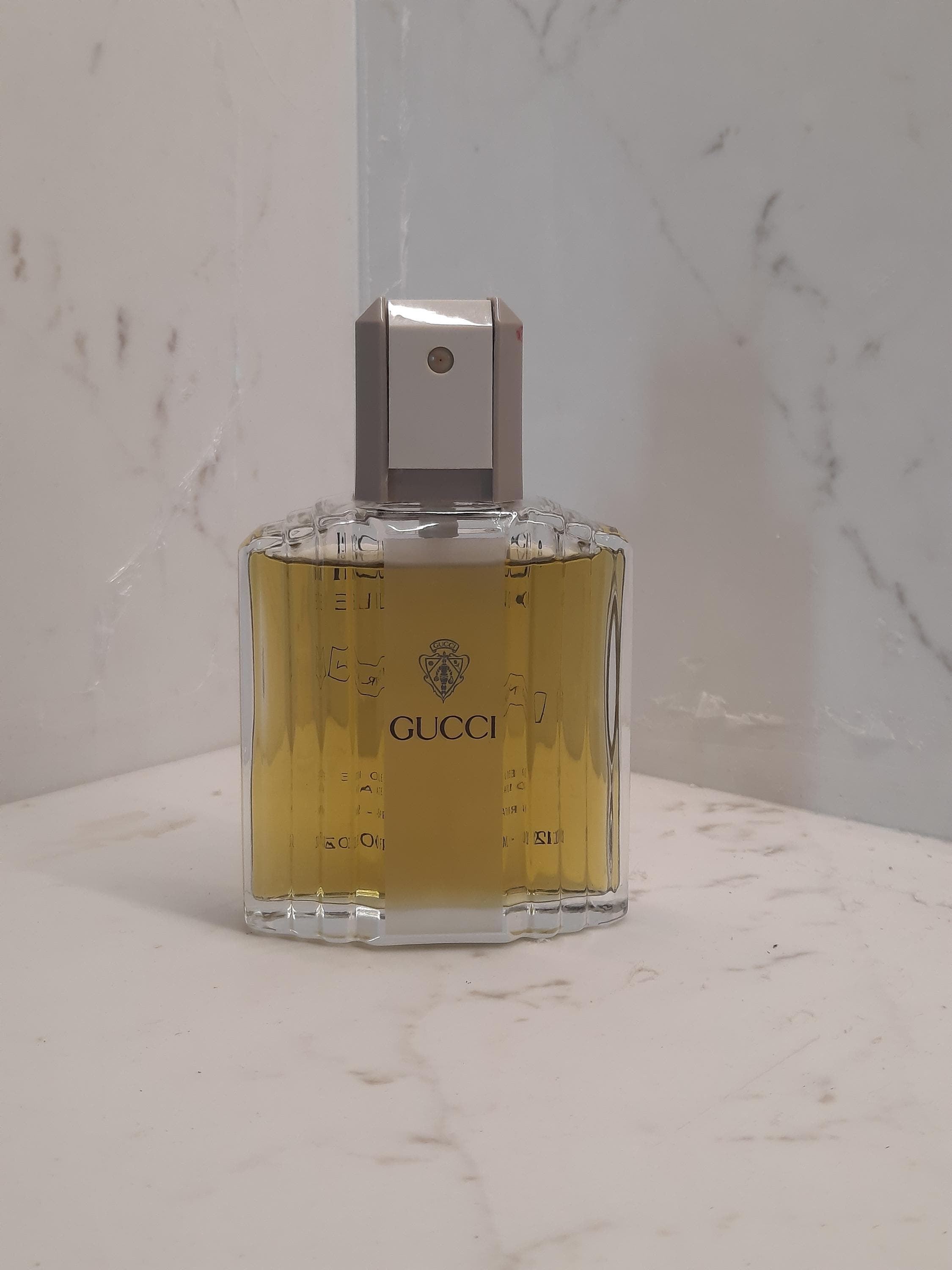 Gucci Nobile Gucci Eau De Toilette 120 Ml 4 Fl.oz ~ 95% Full