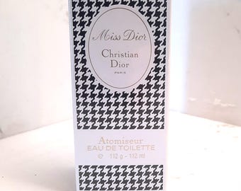 Christian Dior Miss Dior, 112 Ml, EDT, Vintage - Etsy