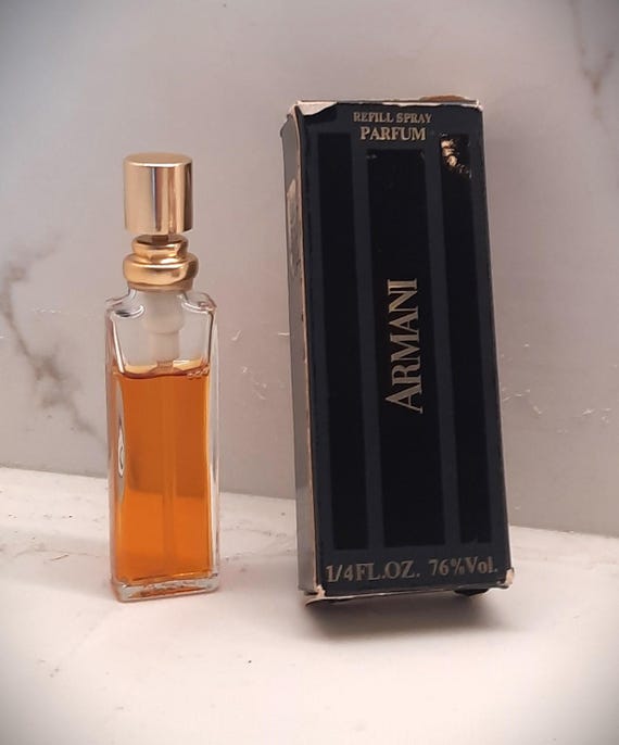 ARMANI オードトワレ 100ml ナチュラルスプレー オードニュイ