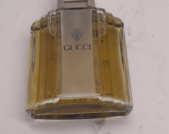 Gucci Nobile Gucci Eau De Toilette 120 Ml 4 Fl.oz ~ 95% Full