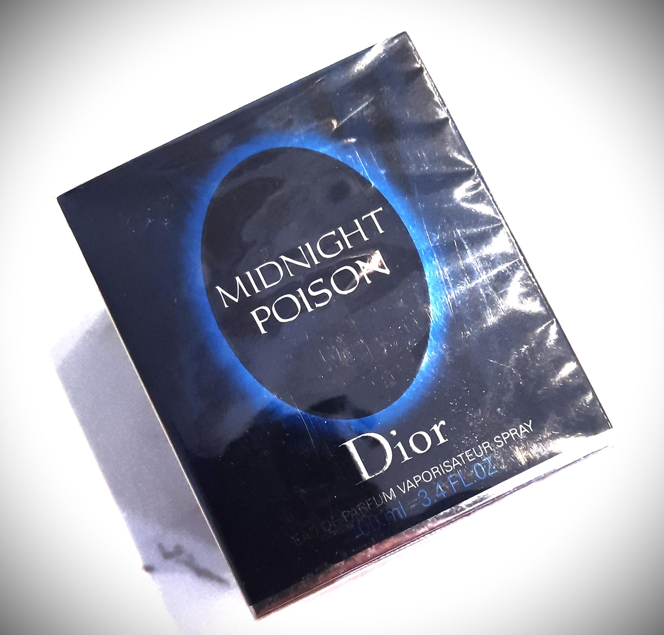 Dior Midnight Poison - Etsy